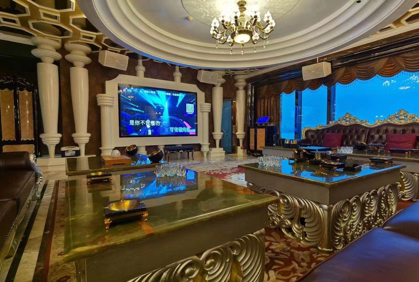 鸡西ktv预订哪里有商务ktv推荐-城子河区ktv预订